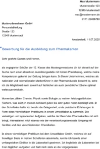word-vorlage-bewerbung-ausbildung-pharmakanten