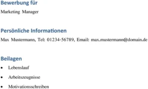 word-vorlage-bewerbung-marketing-manager