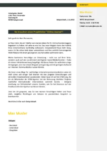 word-vorlage-bewerbung-projektleiter-online-journalismus