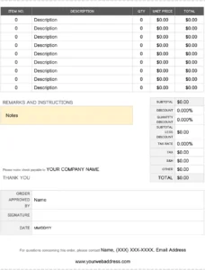 word-vorlage-blanket-purchase-order-einkaufsmanagement