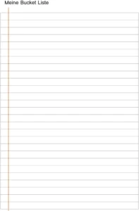 word-vorlage-bucket-liste-persoenliche-ziele