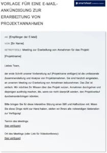 word-vorlage-e-mail-ankuendigung-projektannahmen
