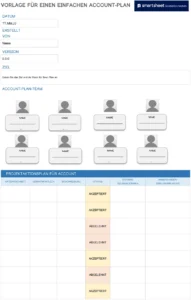 word-vorlage-einfacher-account-plan