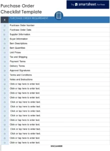 word-vorlage-einkaufsbestellung-checkliste-fuer-bestellungen