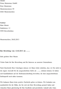 word-vorlage-fuer-absagen-von-bewerbungen