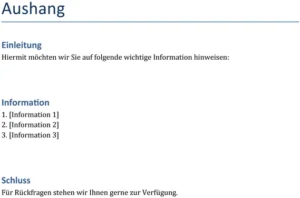 word-vorlage-fuer-aushaenge-zur-informationsweitergabe