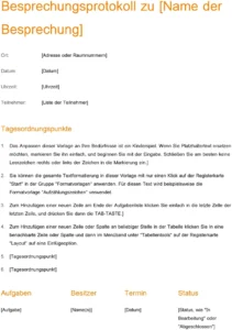 word-vorlage-fuer-besprechungsprotokolle-strukturierte-dokumentation