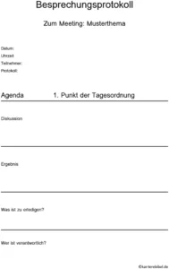 word-vorlage-fuer-besprechungsprotokolle-zur-dokumentation