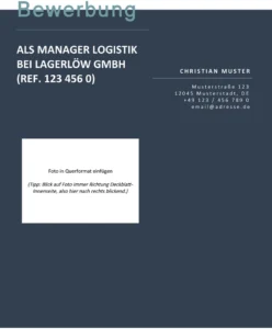 word-vorlage-fuer-bewerbung-als-manager-logistik