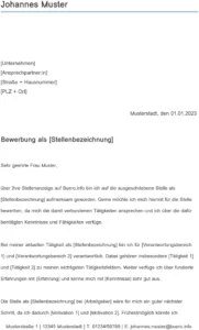 word-vorlage-fuer-bewerbung-als-unterstuetzung-zur-karriereplanung