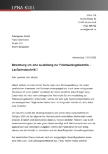 word-vorlage-fuer-bewerbung-zur-polizeivollzugsbeamtin