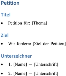 word-vorlage-fuer-eine-petition-zur-unterstuetzung-wichtiger-anliegen
