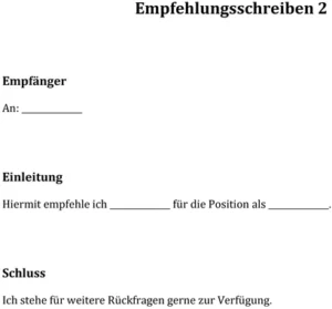 word-vorlage-fuer-empfehlungsschreiben-professionelle-unterstuetzung-bei-bewerbungen