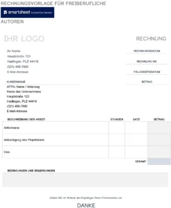 word-vorlage-fuer-freiberufler-rechnung-anpassungsmöglichkeiten-rechtliche-hinweise