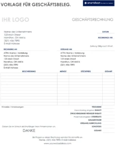 word-vorlage-fuer-geschaeftsrechnung-mit-klaren-strukturen