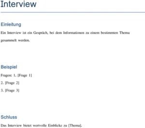 word-vorlage-fuer-interviews-zur-informationssammlung