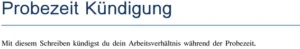 word-vorlage-fuer-probezeit-kuendigung