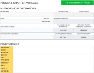 word-vorlage-fuer-projekt-charter-zur-optimalen-projektplanung