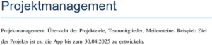 word-vorlage-fuer-projektmanagement-mit-zielen-und-meilensteinen