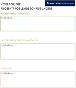 word-vorlage-fuer-projektproblem­beschreibungen
