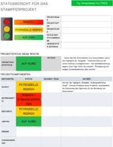 word-vorlage-fuer-projektstatusbericht-und-risikomanagement