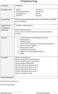 word-vorlage-fuer-projektvertrag-mit-zielsetzung-und-ablaufplan