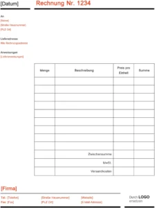 word-vorlage-fuer-rechnungen-professionelle-rechnungserstellung-leicht-gemacht