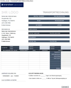 word-vorlage-fuer-transportrechnung-zur-effizienten-kostenverwaltung