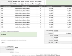 word-vorlage-geplante-bestellungen-im-business