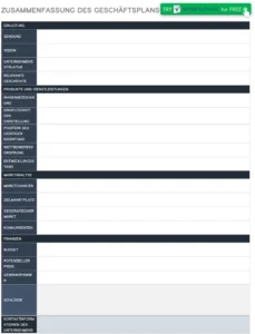 word-vorlage-geschaeftsplan-zusammenfassung-struktur