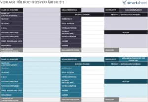 word-vorlage-hochzeitsverkaufslisten-anbieterorganisation