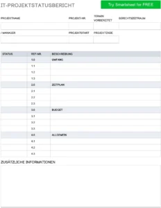 word-vorlage-it-projektstatusbericht-fuer-effektives-projektmanagement