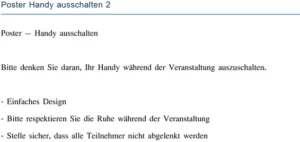 word-vorlage-poster-handy-ausschalten-fuer-veranstaltungen