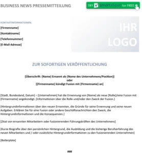 word-vorlage-pressemitteilung-ankuendigungen-fusionen