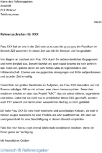word-vorlage-referenzschreiben-praktikum
