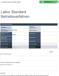 word-vorlage-standardbetriebsverfahren-labor