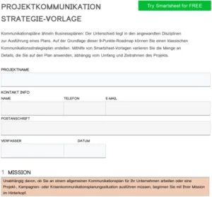 word-vorlage-zur-projektkommunikation-strategie
