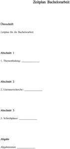 zeitplan-fuer-die-bachelorarbeit