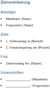 zielvereinbarung-erstellen-business-personalentwicklung